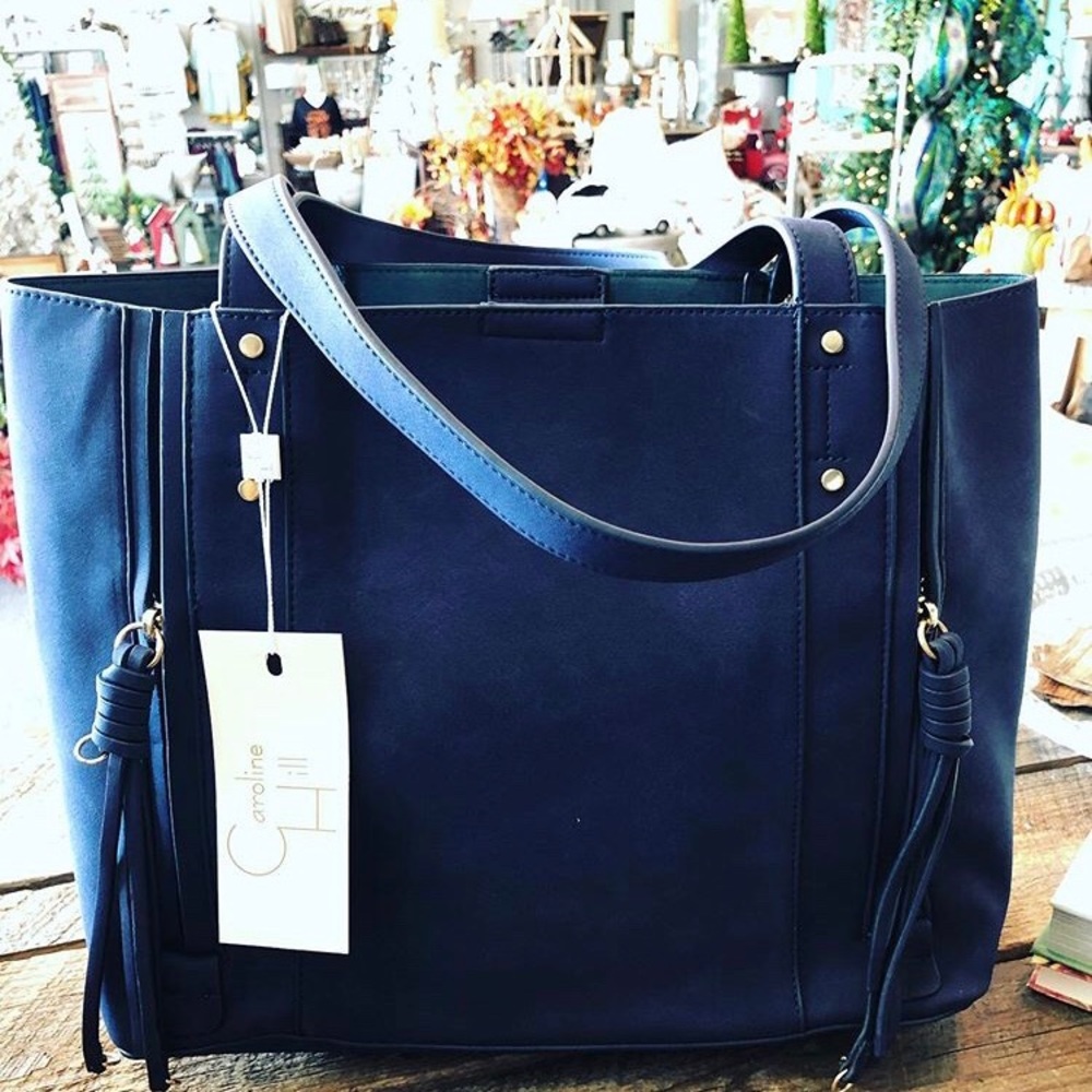 Caroline Hill Purse